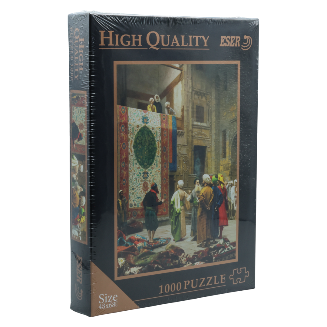 1000 Lik Puzzle