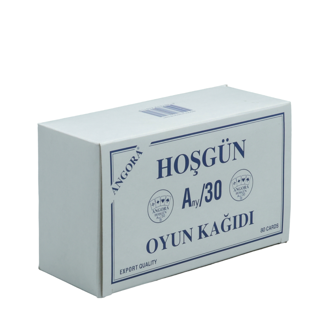 Angora Hoşgün Oyun Kağıdı 