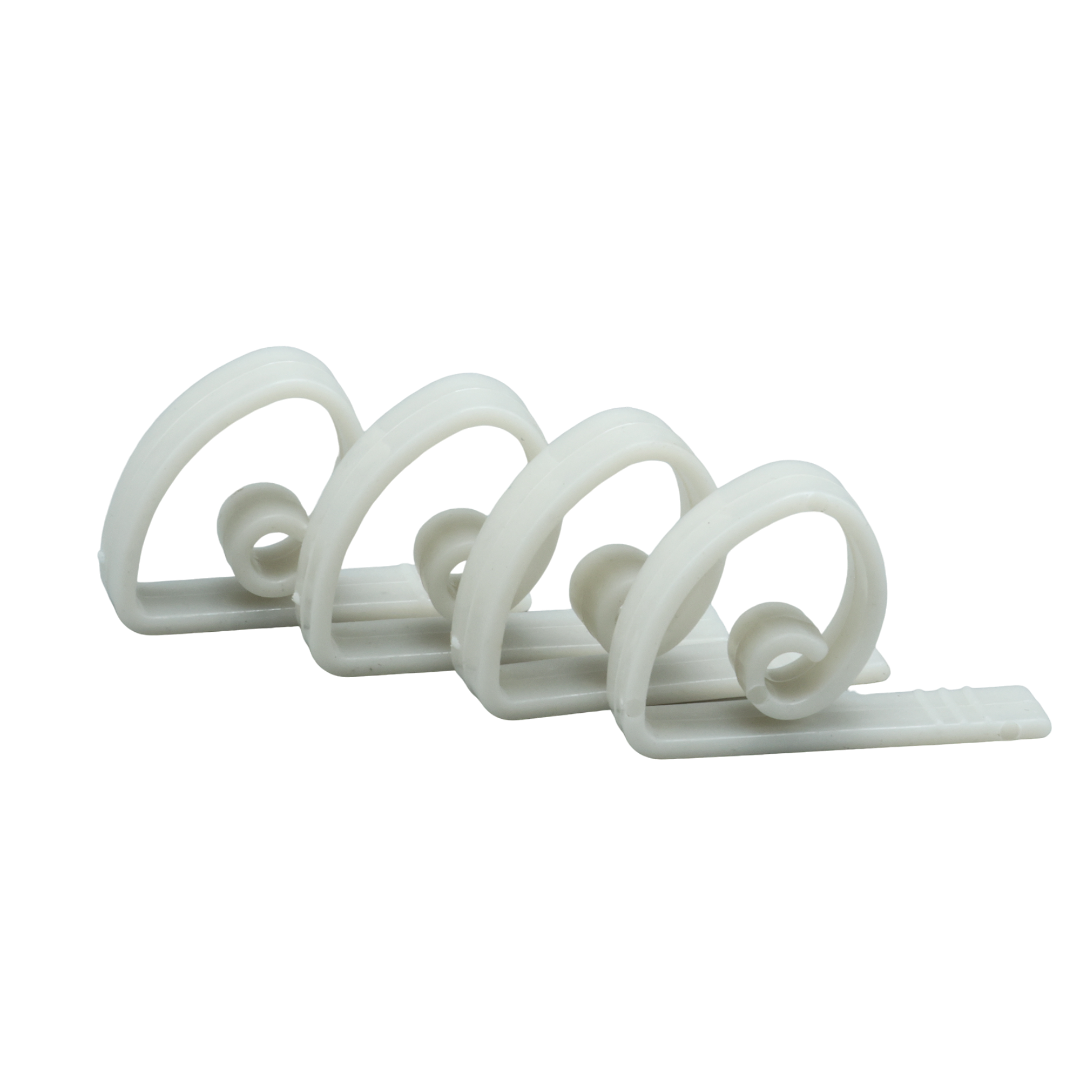 Plastik Masa Kıskacı (50 Masalık)