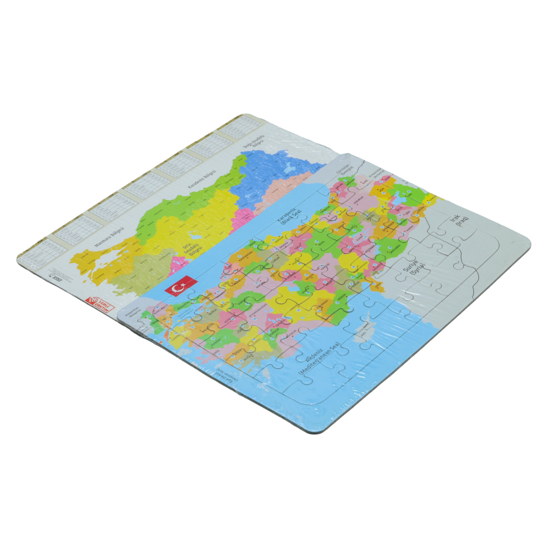 25*35 Harita Yap Boz (Orta)